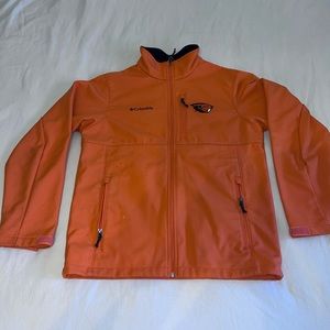Oregon State Columbia Zip up men’s